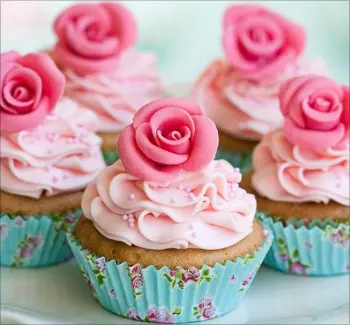 image of a cupcake