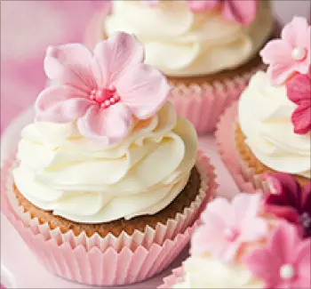 image of a cupcake